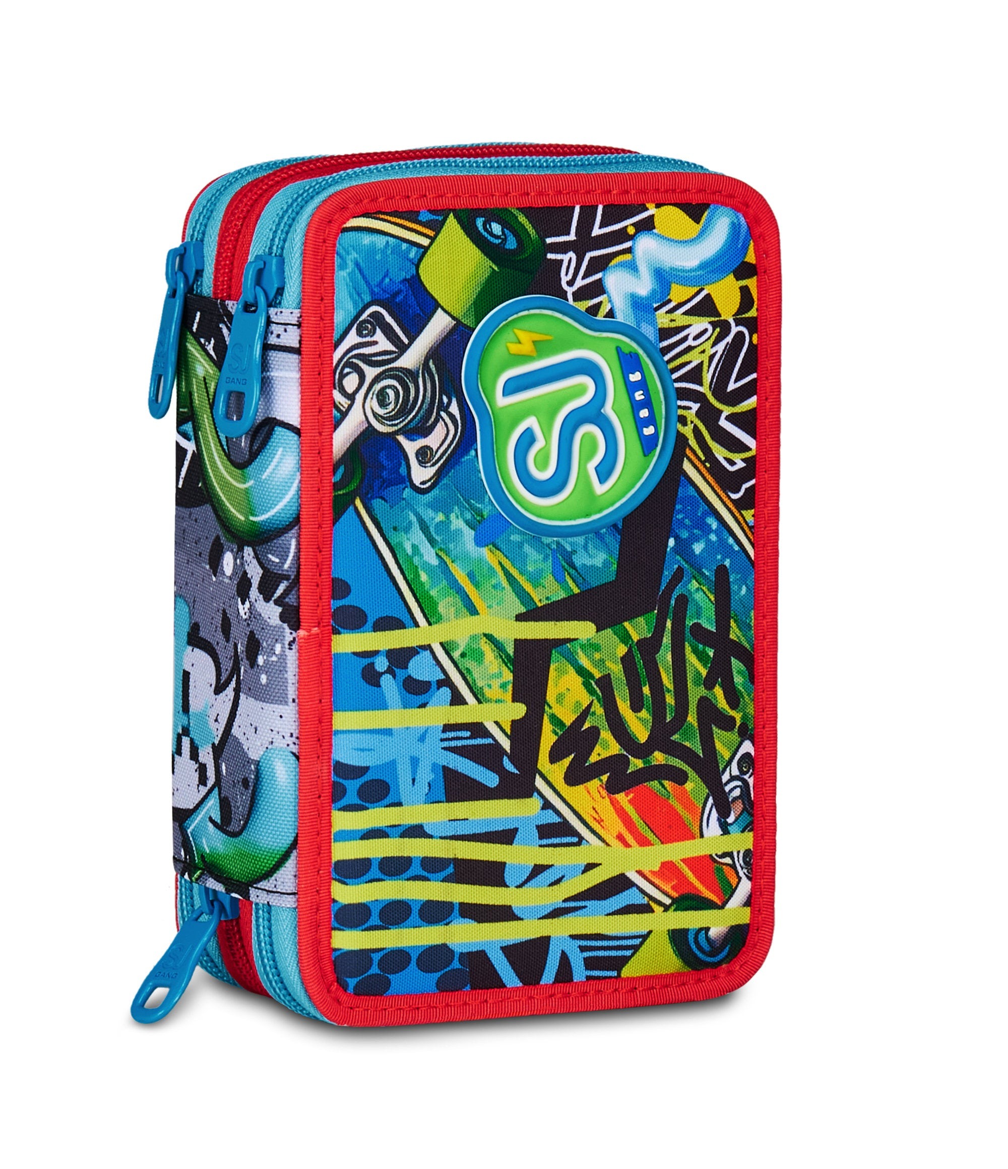 Sj Gang 3 ZIP - SHARKY SKATE