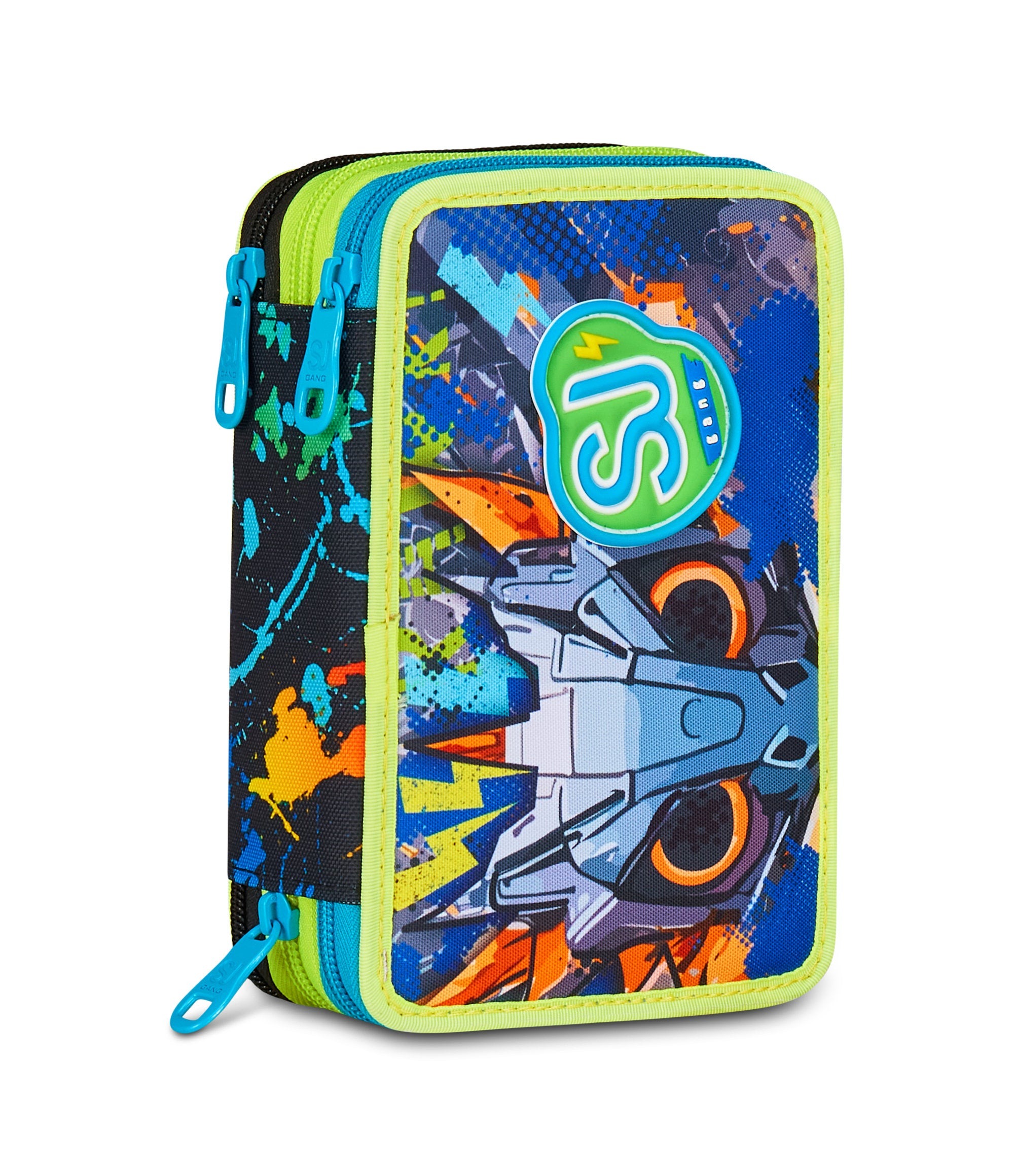 Sj Gang 3 ZIP - LED LOOK